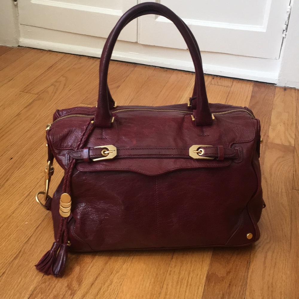 Rebecca Minkoff Satchel Purse Bag